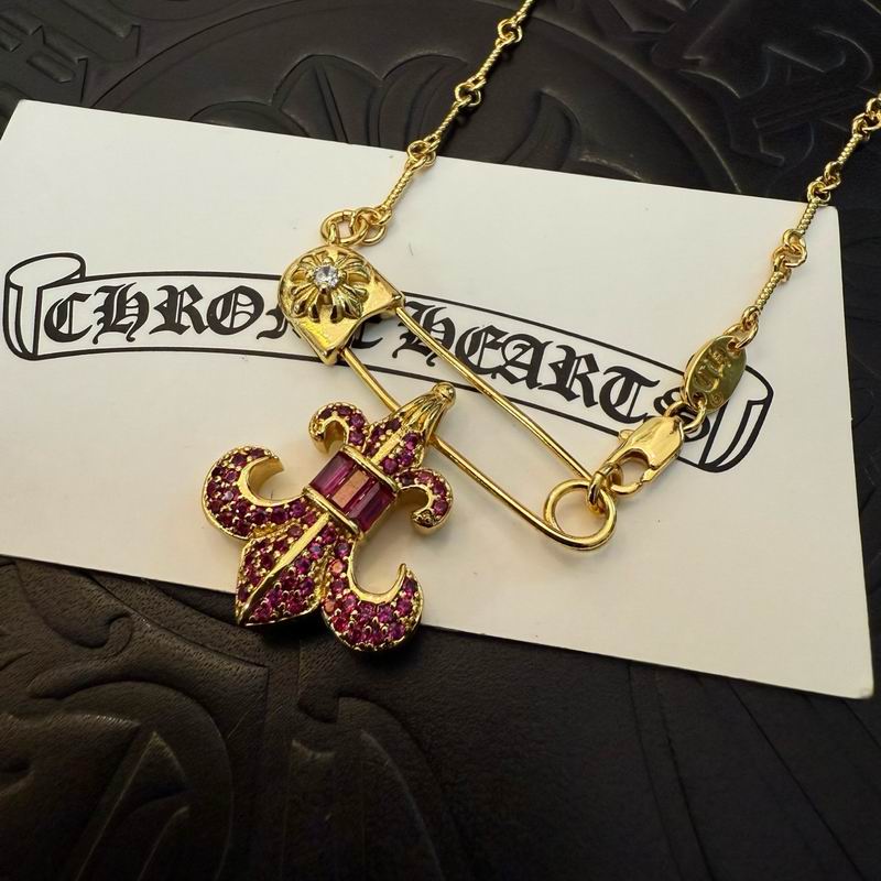 Chrome Hearts necklace 05yxh185